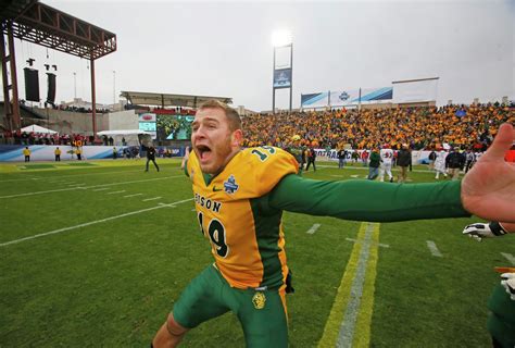 'Tim is everything that is Bison football': Former NDSU players react ...