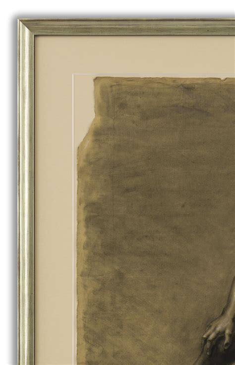 Unknown French School Academic Study Male Nude For Sale At StDibs