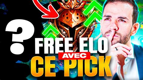 Monter En Elo Grace Ce Pick Perso Astuces Etc Youtube