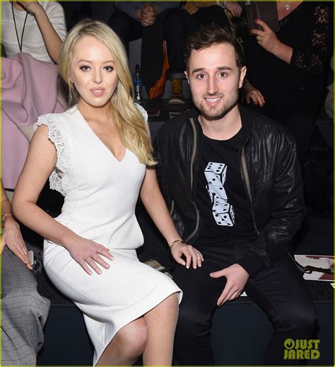 Tiffany Trump Splits From Boyfriend Ross Mechanic After 2 Years: Photo ...