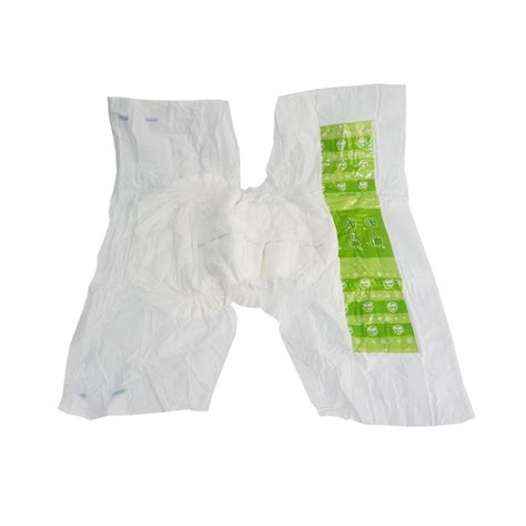 Supply A Disposable Adult Diapers Direct Sale Super Absorbent Ultra Thick Adult Diaper