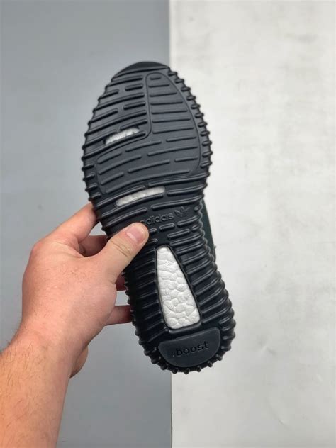 Yeezy Boost 350 Pirate Black 2016 SneakerCharter