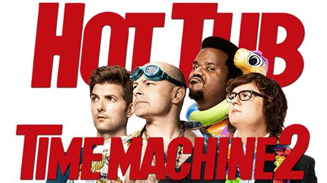 Hot Tub Time Machine 2 Movie Fanart Fanart Tv