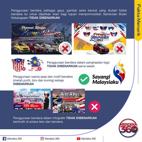 Logo Bulan Dan Bintang Bendera Malaysia Bulan Sabit Dan Bintang