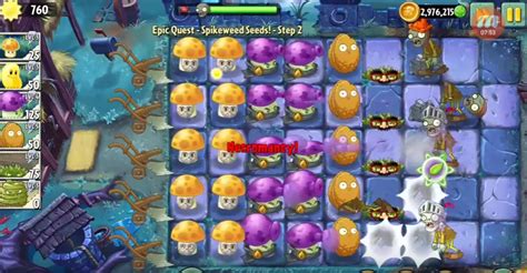 Spikeweed Seeds The Plants Vs Zombies Wiki The Free Plants Vs