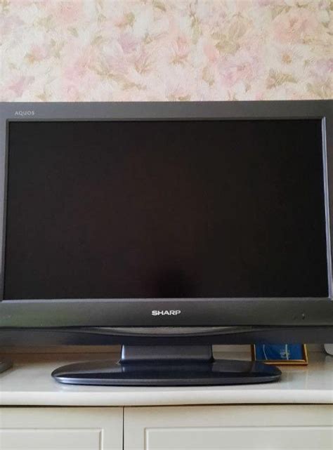 Телевизор Sharp aquos – купить в Москве, цена 2 500 руб., дата ...