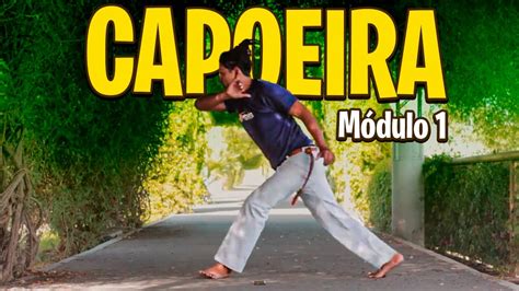 Curso Gratuito De Capoeira En Espa Ol Nivel Principiantes Youtube