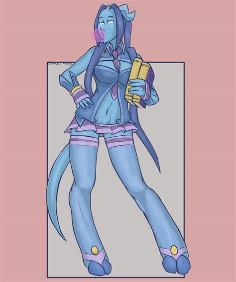 Deniya S Schoolgirl Outfit By Deniya Hentai Foundry