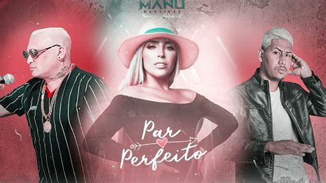 Dj Paulinho E Manu Batid O Par Perfeito Youtube