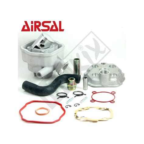 Airsal 50CC Speedfight LC Cilinderkit