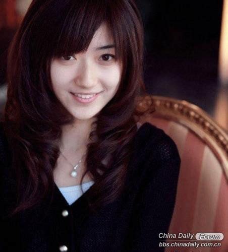 Ng M N Sinh Xinh P Hot Nh T Trung Qu C