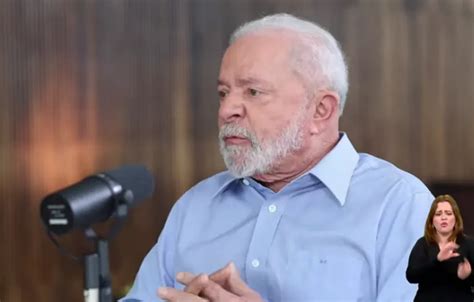 Lula Critica Acesso A Armas De Fogo Quem Anda Armado é Covarde