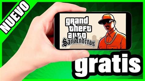 Cómo Descargar Gta San Andreas Para Android Una Guía Paso A Paso