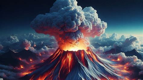 Volcanoes Unveiled: Exploring Eruptions, Formation, and Geological ...