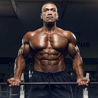 MATEO VAIHU, IFBB Pro Athlete at BigBodies.com