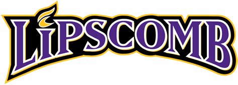 Lipscomb Bisons Wordmark Logo Ncaa Division I I M Ncaa I M