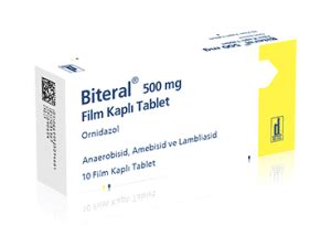 Biteral Mg Film Kapli Tablet La Rehberi