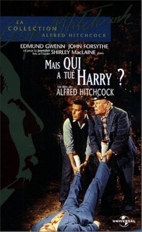 The Trouble With Harry 1955