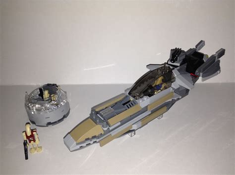 Lego Ideas Star Warsbattle Droid Spaceship