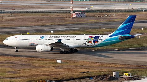 Garuda Indonesia Airbus A330 300 Most Recent Photos Planespotters Net