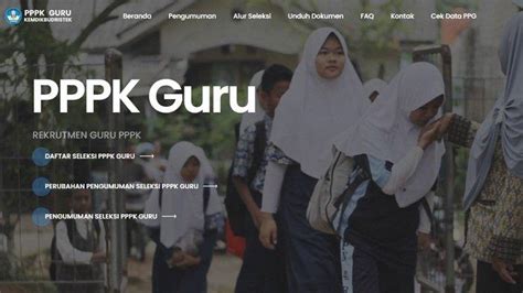 Cara Cek Jadwal Dan Lokasi Tes Seleksi Kompetensi PPPK Guru 2021 Login