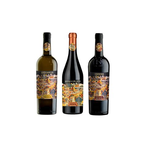 Colectia Il Viaggio di Ulisse - 3 Vinuri Din Valpolicella