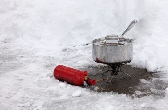 Gasflasche Im Winter Lagern Sicher Richtig