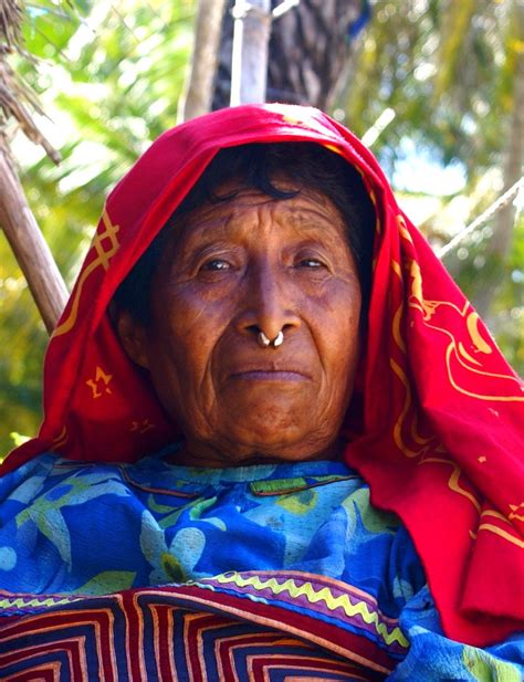 Les Kunas De Larchipel Des San Blas Un Peuple Guerrier Autonome