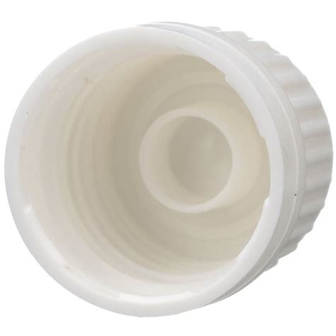 18 Mm White PP Tamper Evident Closure TricorBraun Canada