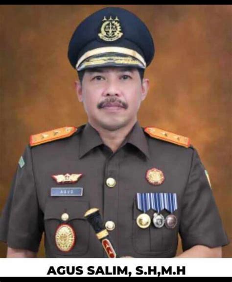 Alumni Unhas Agus Salim Jabat Kepala Kejati Sulsel KENDARIPOS