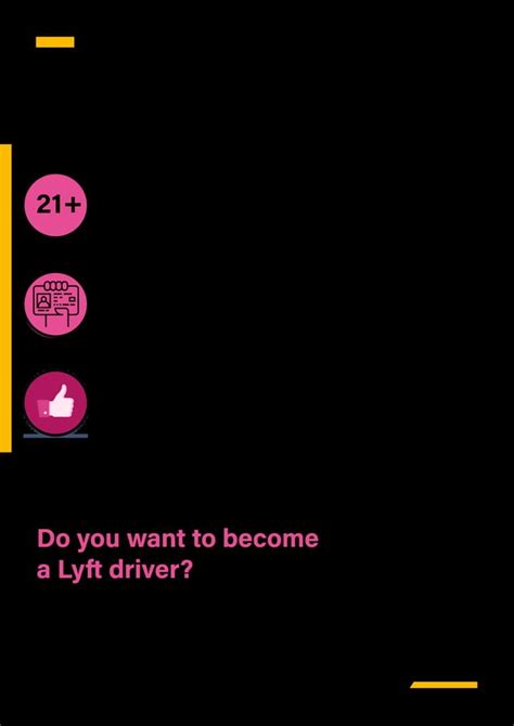 Lyft driver & vehicle Requirements | PDF