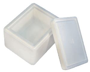 Styrofoam Cooler Recycling Ideas!