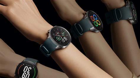 Oneplus Watch Aangekondigd Fitness Design N Wear Os