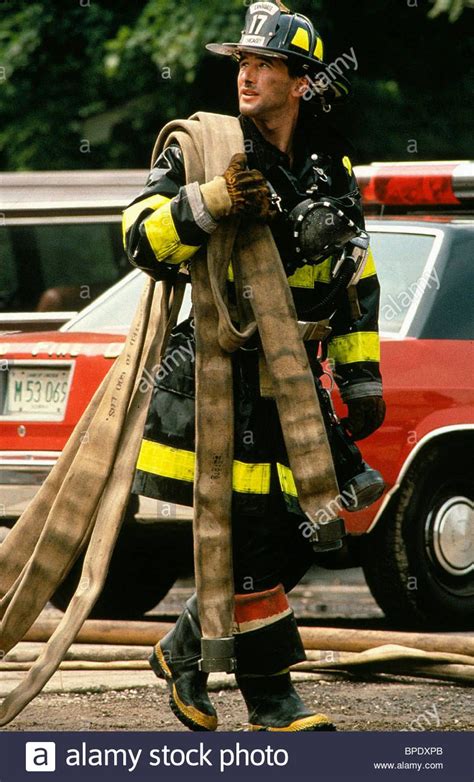 Download This Stock Image William Baldwin Backdraft 1991 Bpdxpb