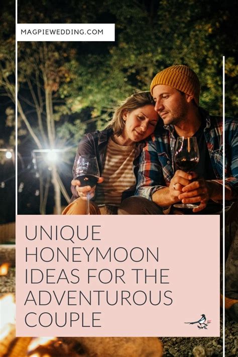 Unique Honeymoon Ideas For The Adventurous Couple