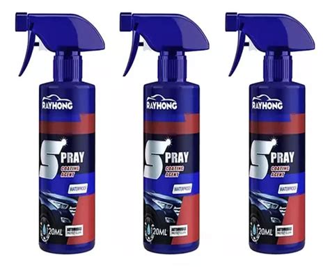 Paint Revestimiento Spray For Automotive Meses Sin Inter S