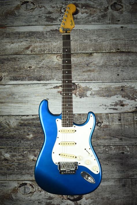 1985 Fender Stratocaster MIJ