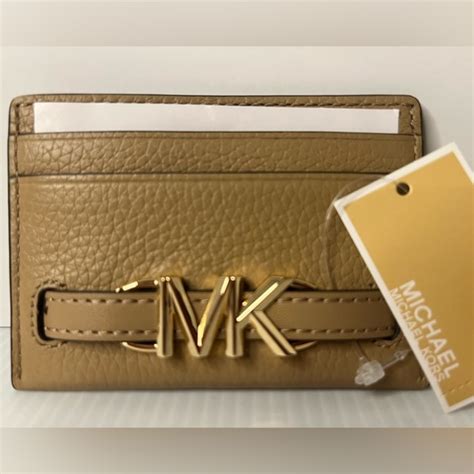 MICHAEL Michael Kors Accessories Michael Kors Large Reed Pebbled