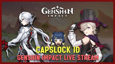 Haiyaa Besok Udah Senin Aja Live Genshin Impact Indonesia 160