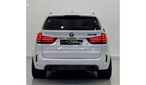 Used Std Bmw X M Full Option Full Service History Warranty Gcc