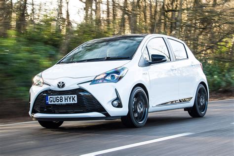 New Toyota Yaris Gr Sport 2019 Review Auto Express