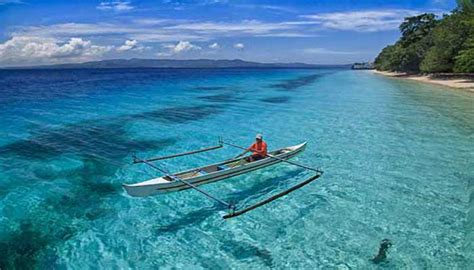 7 Pantai Terindah Di Maluku Reygian Wisata Indonesia