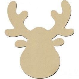 Christmas Reindeer Wooden Cutout