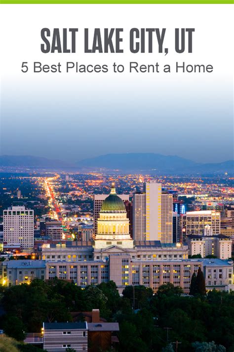 5 Best Places to Rent a Home in Salt Lake City in 2024 | Extra Space ...