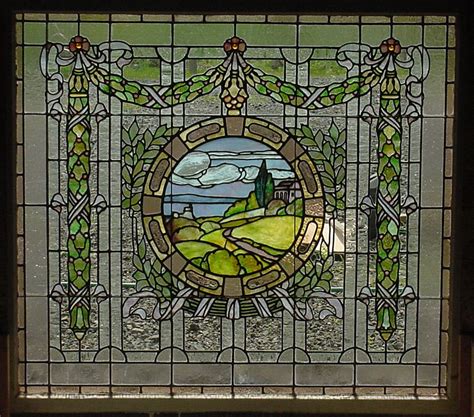 Fid9011d 01591  1099×967 Stained Glass Stained Glass Panels Stained Glass Windows