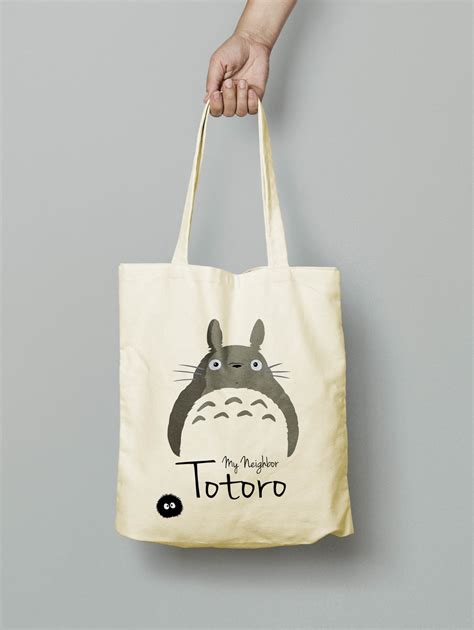 Bolso Totoro Kainso