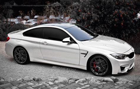 More colors for the BMW M4 | BMWCoop