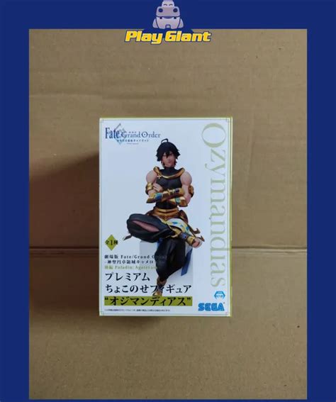 PM Figure Chokonose Ozymandias Fate Grand Order Lazada PH