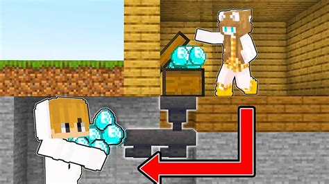 7 Ways To Steal Diamonds In Minecraft Tagalog Minecraft Videos