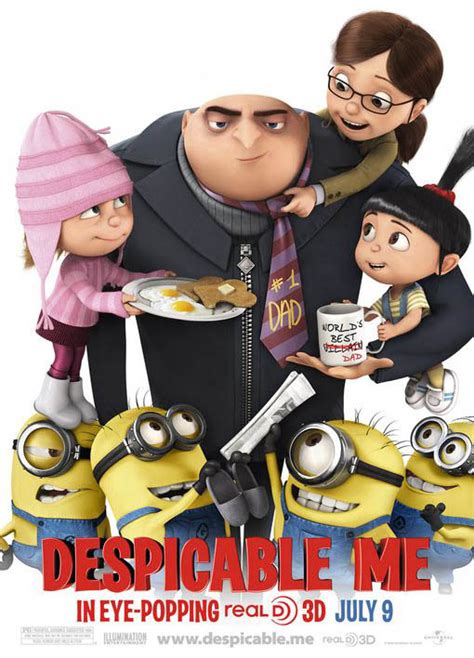 Invisible in Idaho ღ: Despicable Me Quotes